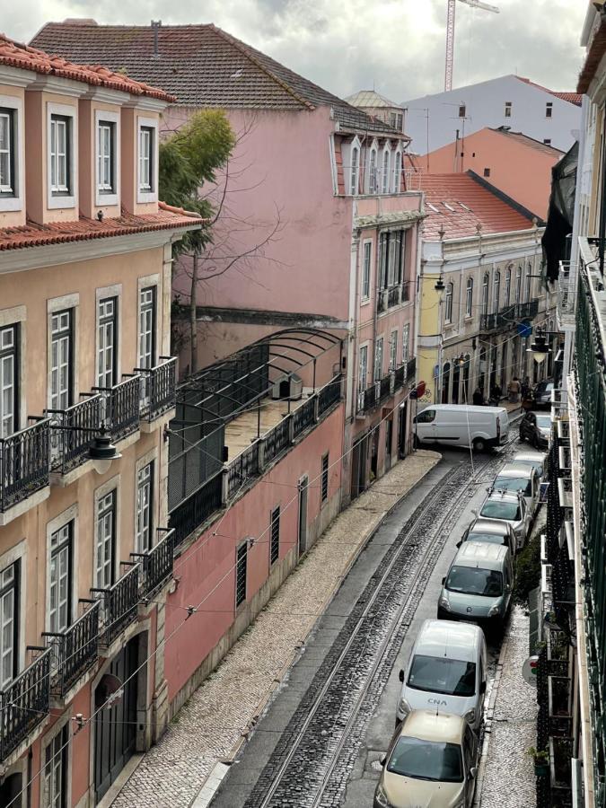 Beautiful Downtown Apartamento Lisboa