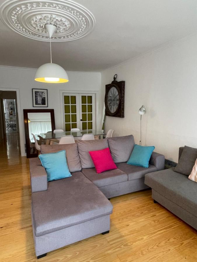 Beautiful Downtown Apartamento Lisboa